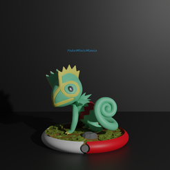 STL file Pokémon Pokédex 3rd Generation Hoenn 🥉・3D printer design to  download・Cults