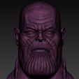 ZBrush-Document01.jpg Thanos Portrait