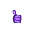 Inch_fixed.stl Mickey feelometer