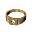 Ace-pocket-signet-ring-size5to9-05.jpg Ace of spades engraving signet ring US sizes 5to9 3D print model