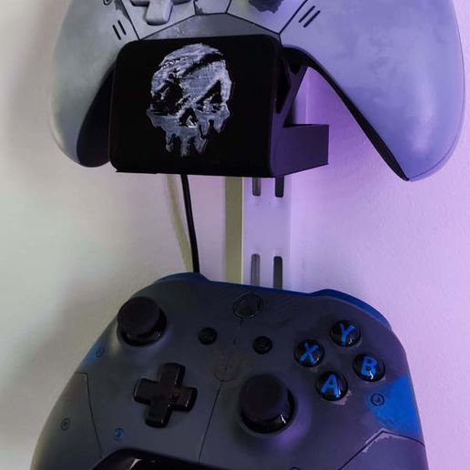 ELFA controler stand XBOX ONE 3D model