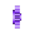 Spur gear 1.375M 10T 3.STL Модель часов 220