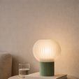 Render-2.jpg "Globe" - Table Lamp