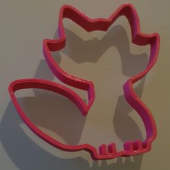 20180823_222723.jpg STL-Datei Fox cutter・Design für 3D-Drucker zum herunterladen