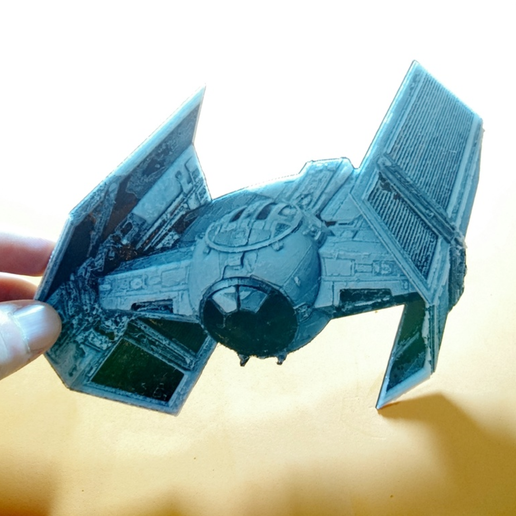 Capture d’écran 2017-07-26 à 10.06.21.png Download free STL file Star Wars Combat Ship 3D Drawing • 3D print model, 3dlito