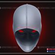 PTET a Pe UU tte J Moon Knight - Mr. Knight Mask - Marvel Cosplay Helmet