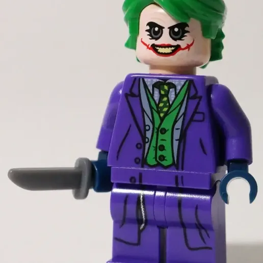 The Joker Lego Batman Fanart Fanart Lego Batman Joker Wallpaper