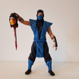 thumb.png Sub-Zero subzero Mortal Kombat Fatality Remix (lire la description)