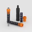smoking-pipe-1.jpg Télécharger fichier STL Pipe à fumer • Modèle pour impression 3D, Giordano_Bruno