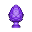 Pine.stl Pine Cone