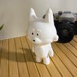 APC_0092.jpg CUTE FOX - Print-in-place
