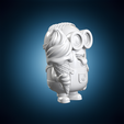 ice-cream-minion20260427-stl-3d-print-turntable-02-60deg.png Ice Cream Minion 3D Print Model