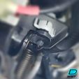 Hyundai-Brake-Switch-Pad_Close-range.jpg Brake Light Pedal Switch Rubber Pad Replacement Spare Part Compatible with Hyundai Elantra Sonata Etc. Models - Car Automobile Automotive Vehicle - Damper Stopper Spacer Buffer Bumper Bush Limiter Cushion Protector