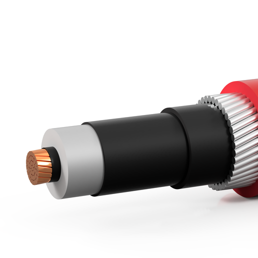 Medium-Voltage Single-Core Armored Cable