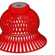 Lamp18-11.jpg Lights Lampshade v18 for real 3D printing