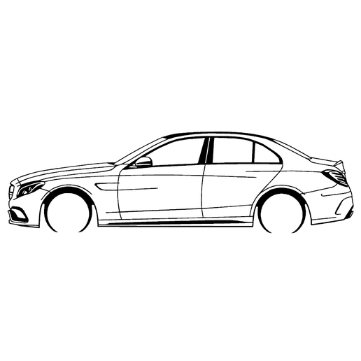 Mercedes-AMG C63 W205