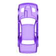 Challenger-Carroceria.stl Dodge Challenger TC Turismo Carretera With interior