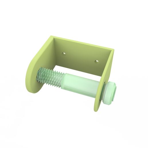 Toilet Friend 3D model