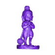 2026-GOD204.stl Bal Hanuman