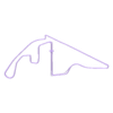 Abu Dhabi circuit.stl All F1 2024 TRACKS