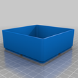 Store_Hero_-_Box_No_Display_2x2x1.png Store Hero - Stackable Storage Boxes And Grid