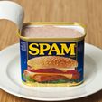 Spam-open.jpg Tiny Partially Open Spam Cans