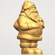 TDA0579 Santa Claus A08.png Père Noël