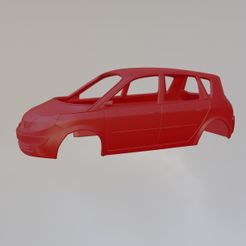 Schermata-2022-05-10-alle-07.36.24.jpg Descargar archivo STL Renault Scenic MK2 • Modelo para imprimir en 3D, rob3rto