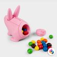 03.jpg Easter bunny bank(Foldable)
