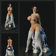 leia_final_04.png Leia and R2 ( 4 variants + pen holder )