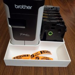 WhatsApp-Image-2021-11-08-at-7.49.36-PM.jpeg Brother PT P700 Label tray and organizer