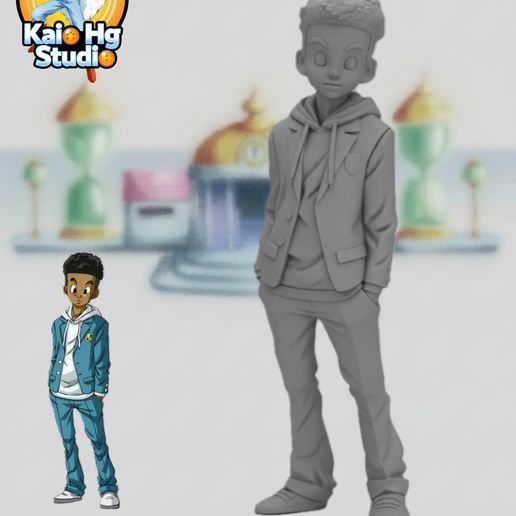 Chok - Dragon Ball Super