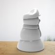 Mario.6.jpg STL file Mario Snowman・Model to download and 3D print