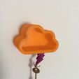 IMG_0326.JPG Cloud and Thunder magnet key holder