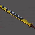 05.jpg Dragon Bone Sword - Maki Weapon - Jujutsu Kaisen Cosplay