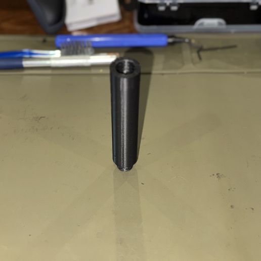IMG_3528.jpg Modular storage tube for Airsoft internal barrels