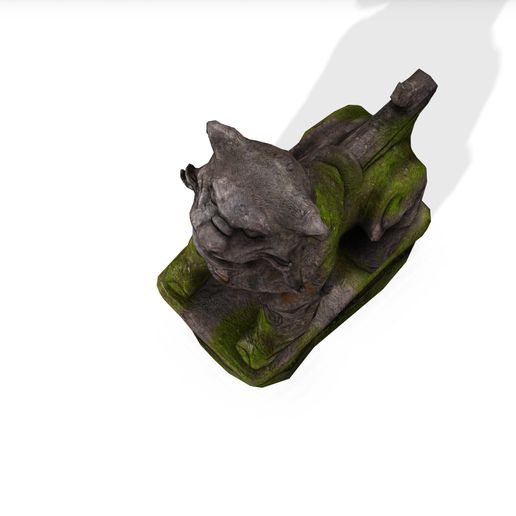 6.jpg Статуя тигра грунтовая GARDEN GRASS