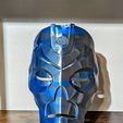 image000001.jpg Wearable Skyrim Dragon Priest Mask with display stand