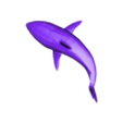 shark p2.stl Fichier STL plongeur attaqué par un requin .... !・Design pour impression 3D à télécharger