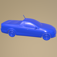 a003.png HOLDEN COMMODORE EVOKE UTE 2013 PRINTABLE CAR IN SEPARATE PARTS