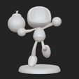 bomb1.jpg Bomberman Fan Art (Mini)