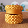 untitled5.png 3D Mini Storage Box STL File - 376