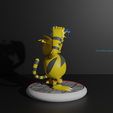 Electabuzz3.png Electabuzz pokemon 3D print model