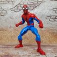 IMG_20230831_132854_327.jpg Spider-Man TAS Classic and Black Suit Headsculpt for Marvel Legends Action Figures