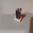 4.jpg Free STL file USB-SD holder・3D print model to download