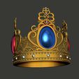 4.jpg Prinzessin Peach Crown Mario Brothers Movie Supportless