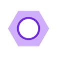 18_ID_NUT2.stl minimal anti-backlash v2 solution for solidoodle