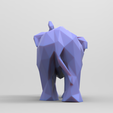 untitled.183.png Elephant Low Poly