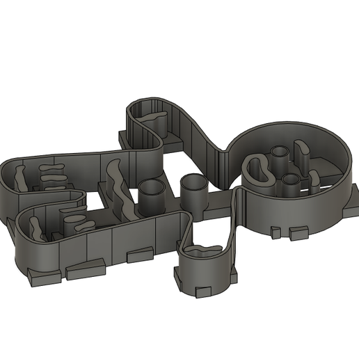 Small cookie cutter 3D model