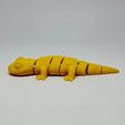 20260221_150043.jpg Salamander STL 3D Printable Animal Figurine